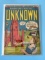 1955 'Adv. Into the Unknown' Comic Book