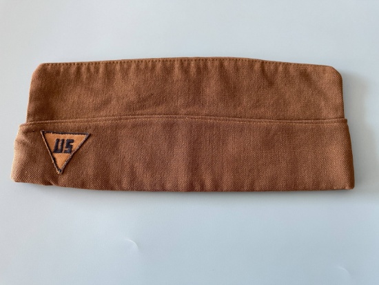 WWII U.S. Non-Combatant Cap