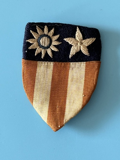 WWII China-Burma-India Patch