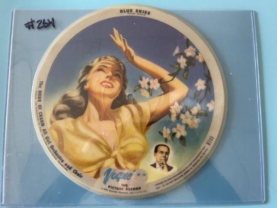 1946 78 RPM Vogue Picture Record