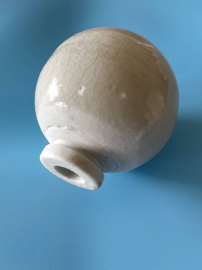 WWII Japanese Ceramic Hand Grenade