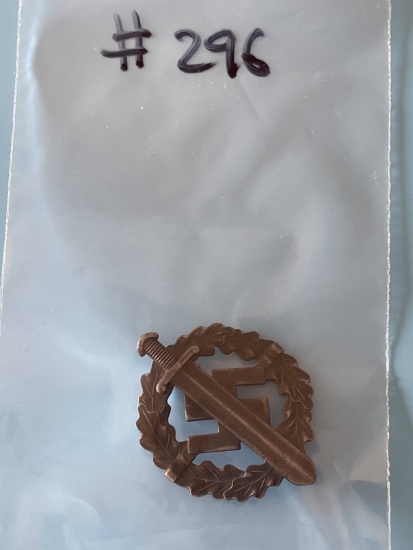 Nazi SA Sports Badge