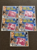 1961 Nazi Sexploitation Movie Lobby Cards