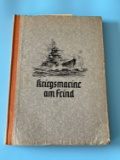 1941 Nazi Navy Hardcover Photo Book