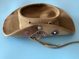 Vietnam War 3rd Bgde/9th Inf. Boonie Hat