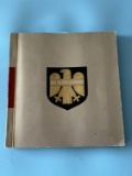1933 Nazi Die Reichswehr Cig. Card Album