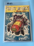 1954 Hot Rods and Racing Cards #18 Comic