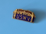 Spanish-American War Veteran's Pin
