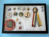 Nice Lot of Antique Pins