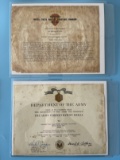 VN War Bronze Star/ARCOM Medal Group