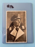 Nazi Hermann Goring Propaganda Postcard