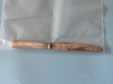 WWII Nazi Wehrmacht Butter Knife