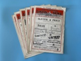 (6) WWII Issues Illustrated London News