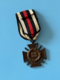 WWI German Hindenburg Cross Medal