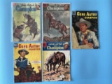 Golden Age Gene Autry/Champion Comics