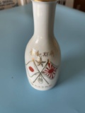 WWII Japanese Army Comm. Sake Bottle