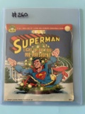 1978 Superman Xmas 45 RPM Record