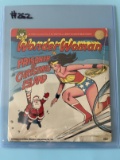 1978 Wonder Woman Xmas 45 RPM Record