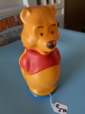 Nabisco Figural Puppets Cereal Container