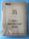 1938 Deluxe Edition H. Hoffmann Photo Bk