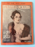 1931 Sheet Music w/Vargas Pin-Up Cover