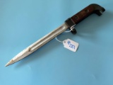 1985 UNIFIL French Soldier Bayonet