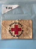 WWII Nazi Red Cross Armband