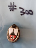 Nazi Veterans Association 25 Year Pin