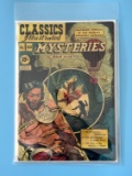 Golden Age Classics Illustrated Comic #40