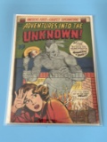 1952 'Adv. Into the Unknown' Comic Book