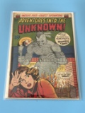 1952 'Adv. Into the Unknown' Comic Book