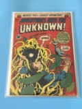1953 'Adv. Into the Unknown' Comic Book