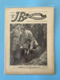 1933 Nazi Party Propaganda Magazine