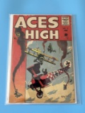 1955 EC 'Aces High' Comic Book #2