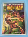 1969 Marvel Iron Man Comic #11.