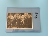 Nazi Adolf Hitler Photo Postcard