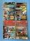 4 Issues Life With Archie #185 #194 Batty and Me #40 & #58 Archie Comics Bronze Age