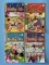 4 Issues Betty and Me #60 #61 #64 & #72 Archie Comics Bronze Age
