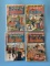 4 Issues The World of Archie #225 #244 #249 & #473 Archie Comics