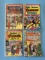 4 Issues Archie's Jokes #222 Archie's Christmas #452 #454 & #241 Archie Comics