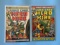2 Issues Luke Cage Hero For Hire Comic #4 & #8 Archie Comics Bronze Age