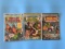 3 Issues Marvel Super Heroes Hulk and Sub Mariner #32 #33 & #42 Marvel Comics Bronze Age