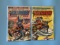 2 Issues Amazing Adventures Comic #29 & #34 Marvel Comics Bronze Age