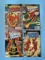 4 Issues The Saga of the Original Human Torch #1-#4 Full Set