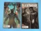 2 Issues Black Panther Comic #1 & #2 Marvel Comics KEYS