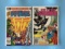 2 Issues The Defenders Comic #100 & Doctor Strange #68 Marvel Comics