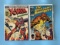 2 Issues XMen Comic #91 & The West Coast Avengers #6 Marvel Comics