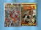 2 Issues Deathlok Comic #1 & Deathlock The Demolisher #30 Marvel KEY 1st Issue