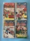 4 Issues Archie Comics #258 #259 #268 & #270 Archie Comics Bronze Age