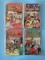 4 Issues Reggie and Me #80 #83 #84 & #89 Archie Comics Bronze Age